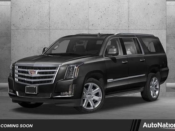 CADILLAC ESCALADE ESV 2018 1GYS3HKJ7JR343402 image